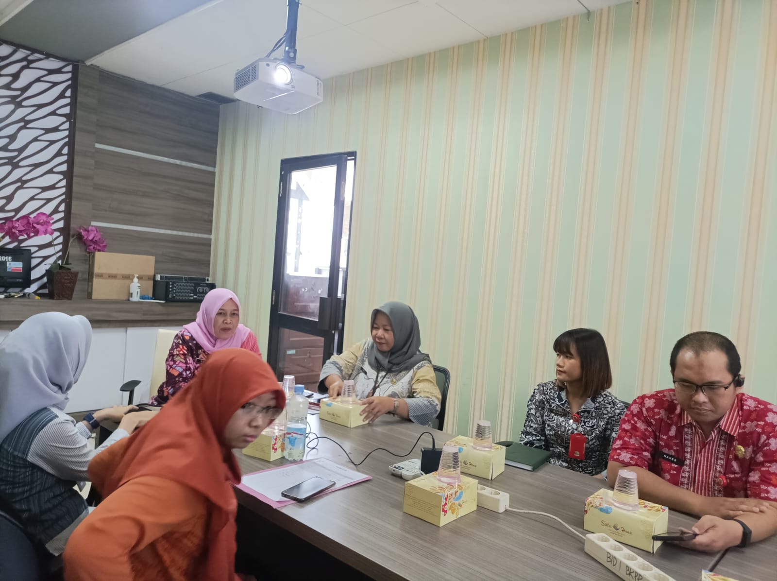 Diskominfo Hadiri Rapat Persiapan Seleksi Kompetensi PPPK Pemkot Semarang Tahun Anggaran 2024